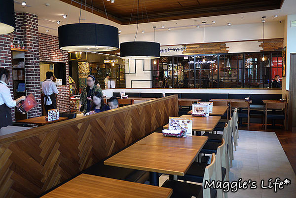 Domi Kosugi洋食(微風信義):台北美食。微風信義【Grill Domi Kosugi】日本洋食新發現◆漢堡排。牛排。蛋包飯