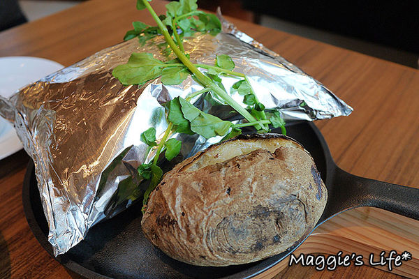 Domi Kosugi洋食(微風信義):台北美食。微風信義【Grill Domi Kosugi】日本洋食新發現◆漢堡排。牛排。蛋包飯