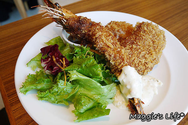 Domi Kosugi洋食(微風信義):台北美食。微風信義【Grill Domi Kosugi】日本洋食新發現◆漢堡排。牛排。蛋包飯