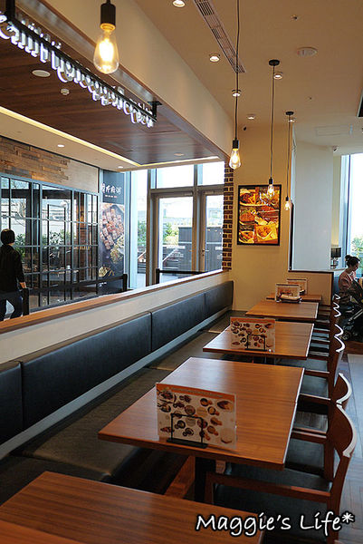 Domi Kosugi洋食(微風信義):台北美食。微風信義【Grill Domi Kosugi】日本洋食新發現◆漢堡排。牛排。蛋包飯