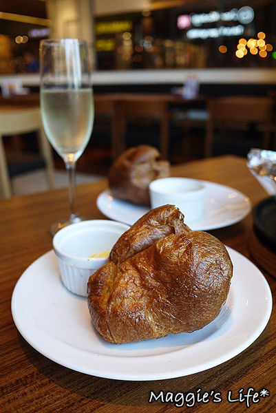 Domi Kosugi洋食(微風信義):台北美食。微風信義【Grill Domi Kosugi】日本洋食新發現◆漢堡排。牛排。蛋包飯