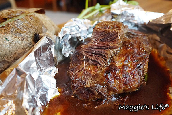 Domi Kosugi洋食(微風信義):台北美食。微風信義【Grill Domi Kosugi】日本洋食新發現◆漢堡排。牛排。蛋包飯