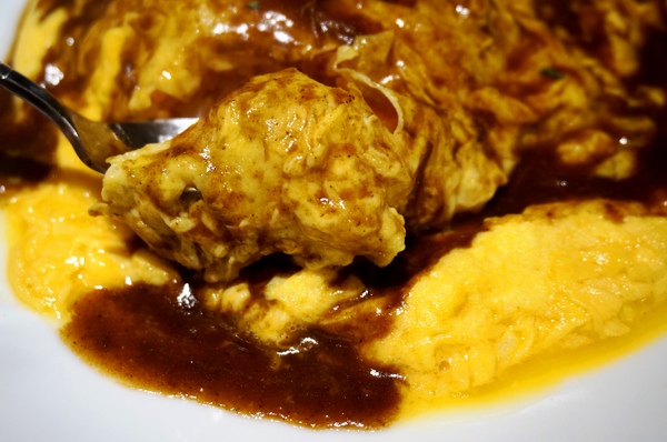 Domi Kosugi洋食(微風信義)：[微風信義] Domi Kosugi  : 東京六本木洋食店台灣首登場!  -- OpenRice新店快閃祕密客