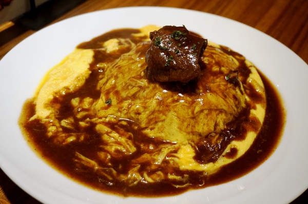 Domi Kosugi洋食(微風信義)：[微風信義] Domi Kosugi  : 東京六本木洋食店台灣首登場!  -- OpenRice新店快閃祕密客