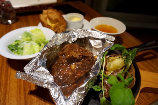 Domi Kosugi洋食(微風信義)：[微風信義] Domi Kosugi  : 東京六本木洋食店台灣首登場!  -- OpenRice新店快閃祕密客