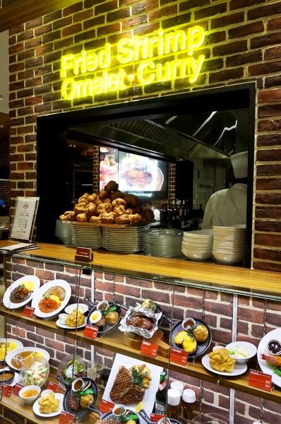 Domi Kosugi洋食(微風信義)：[微風信義] Domi Kosugi  : 東京六本木洋食店台灣首登場!  -- OpenRice新店快閃祕密客