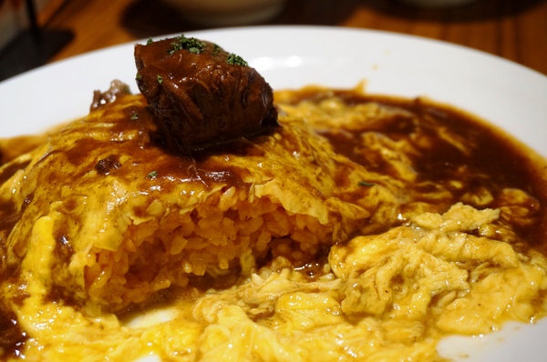 Domi Kosugi洋食(微風信義)：[微風信義] Domi Kosugi  : 東京六本木洋食店台灣首登場!  -- OpenRice新店快閃祕密客