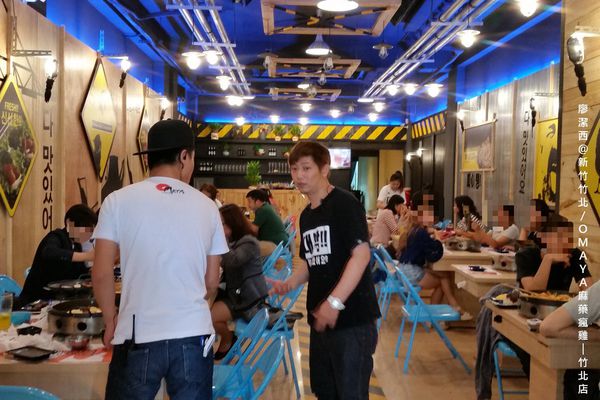 【新竹/竹北】OMAYA麻藥瘋雞-竹北店