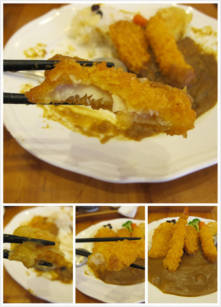 海力士：(胖樺食記)新北永和海力士。各色日式料理一應俱全選擇眾多。無限續點的小菜湯品以及飲料。