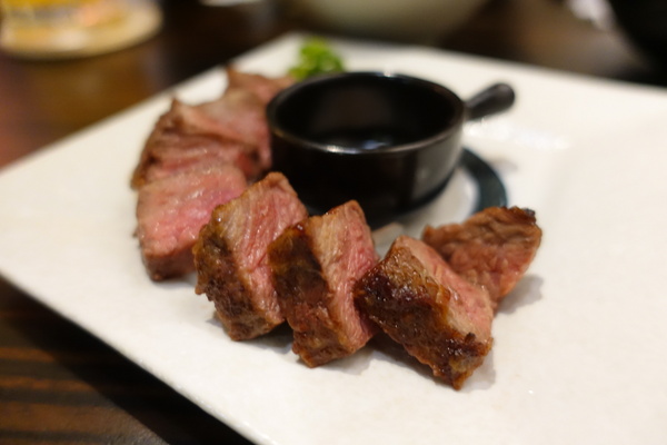 極 串揚酒場：(胖樺食記)新北板橋極 串揚酒場。遠渡重洋來的道地經典改良炸串。