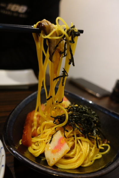 極 串揚酒場：(胖樺食記)新北板橋極 串揚酒場。遠渡重洋來的道地經典改良炸串。