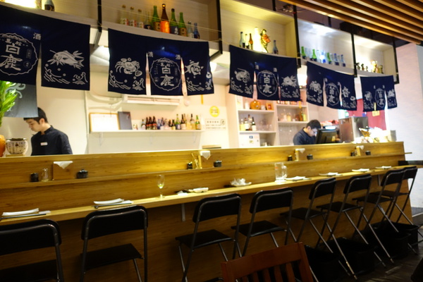 極 串揚酒場：(胖樺食記)新北板橋極 串揚酒場。遠渡重洋來的道地經典改良炸串。