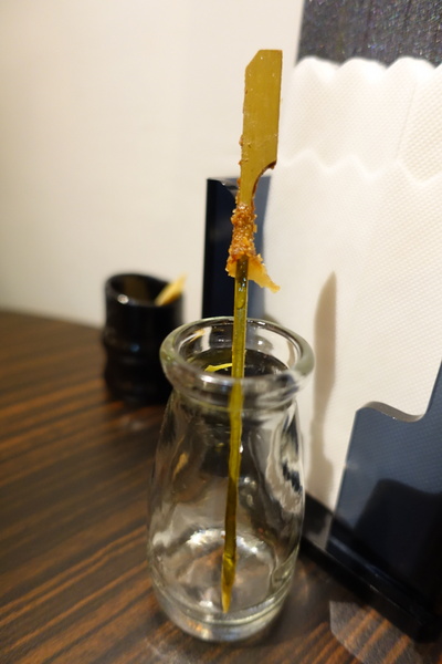 極 串揚酒場：(胖樺食記)新北板橋極 串揚酒場。遠渡重洋來的道地經典改良炸串。