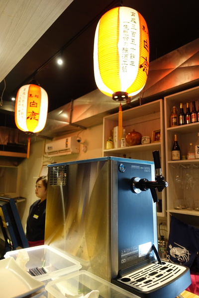 極 串揚酒場：(胖樺食記)新北板橋極 串揚酒場。遠渡重洋來的道地經典改良炸串。