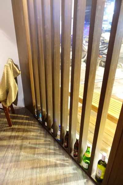 極 串揚酒場：(胖樺食記)新北板橋極 串揚酒場。遠渡重洋來的道地經典改良炸串。