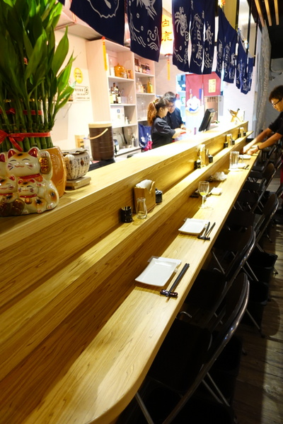 極 串揚酒場：(胖樺食記)新北板橋極 串揚酒場。遠渡重洋來的道地經典改良炸串。