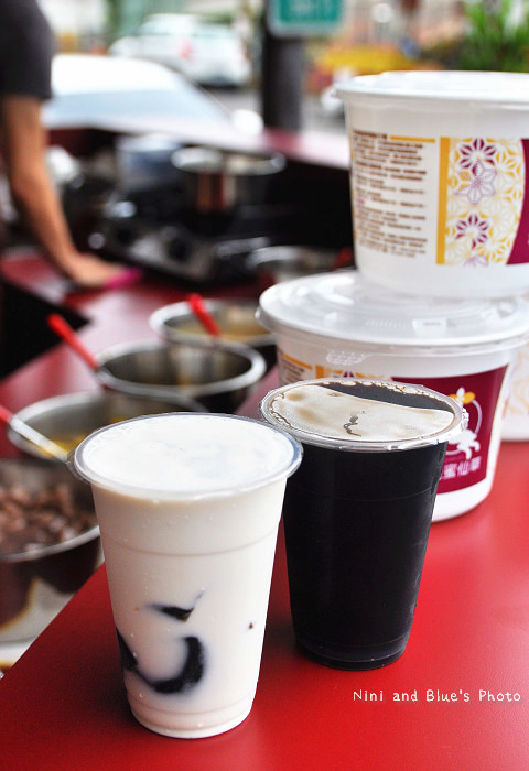 芋兔嫩仙草宅配團購21