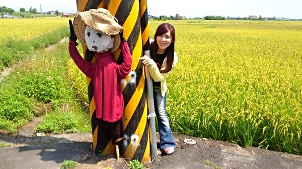 宜蘭三奇村伯朗大道：【宜蘭景點】宜蘭三奇農伯朗大道~旅遊夜市趴趴走/滿分的旅遊札記/小芝芝ღ美食ღ遊樂ღ小天地趴趴GO