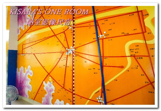 陋室影像：享受人文與影像之美──陋室影像民宿