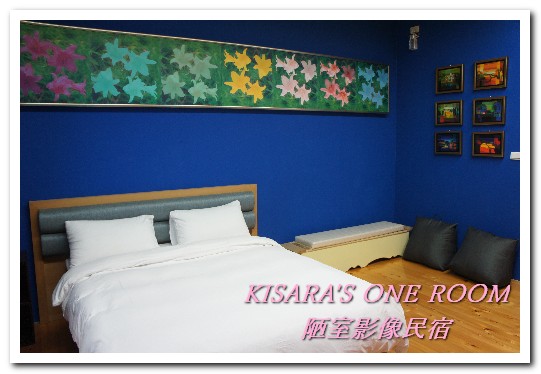 陋室影像：享受人文與影像之美──陋室影像民宿