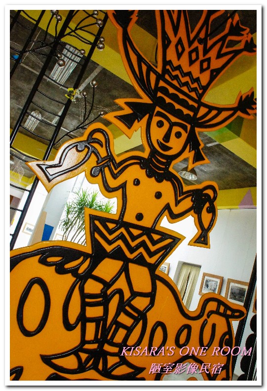 陋室影像：享受人文與影像之美──陋室影像民宿