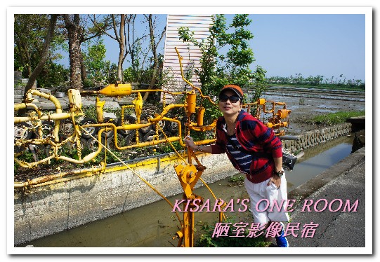 陋室影像：享受人文與影像之美──陋室影像民宿