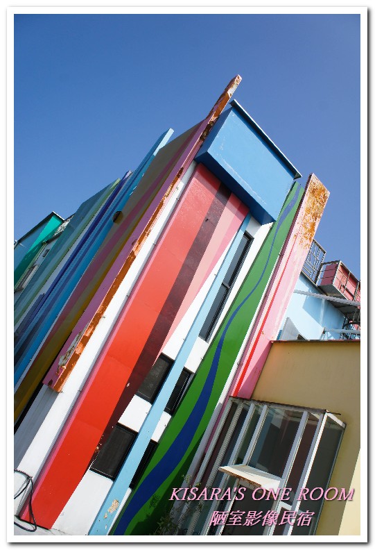 陋室影像：享受人文與影像之美──陋室影像民宿