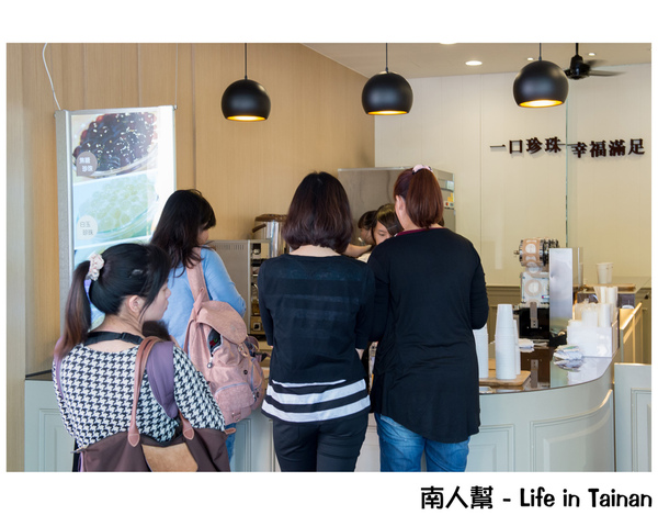 Queenny 葵米手作(東寧店):【台南市東區-飲料】用糖熬煮的珍珠~~葵米。珍珠飲品專售(東寧2號店)