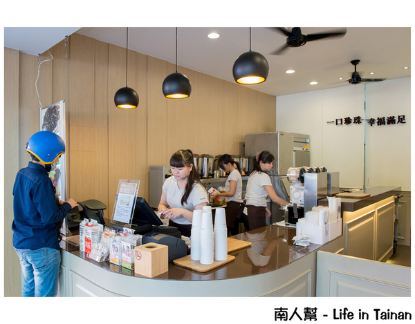 Queenny 葵米手作(東寧店):【台南市東區-飲料】用糖熬煮的珍珠~~葵米。珍珠飲品專售(東寧2號店)