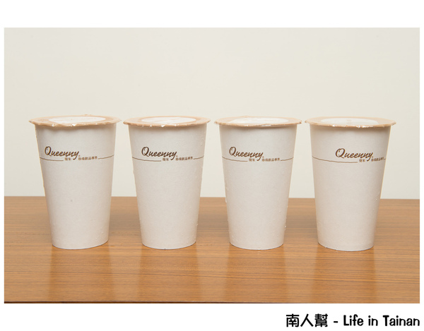 Queenny 葵米手作(東寧店):【台南市東區-飲料】用糖熬煮的珍珠~~葵米。珍珠飲品專售(東寧2號店)