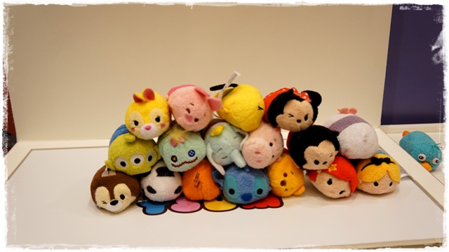 迪士尼Tsum Tsum 玩轉派對