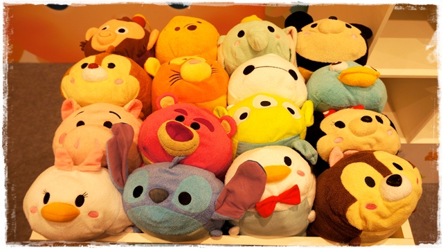迪士尼Tsum Tsum 玩轉派對