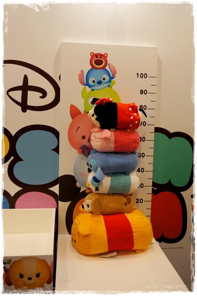 迪士尼Tsum Tsum 玩轉派對