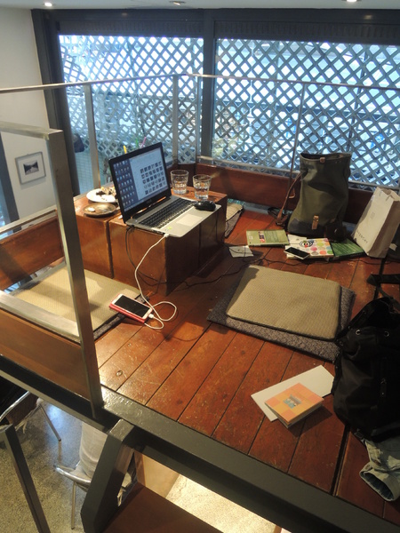 永康階：永康街的永康階The Green Steps午後來此喝杯咖啡愜意自在