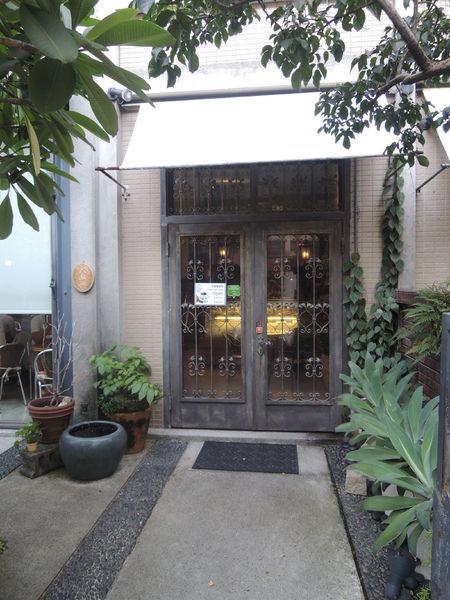 永康階：永康街的永康階The Green Steps午後來此喝杯咖啡愜意自在