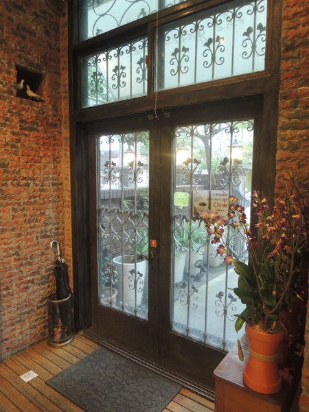 永康階：永康街的永康階The Green Steps午後來此喝杯咖啡愜意自在