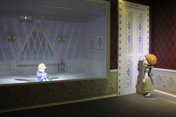 冰雪奇緣冰紛特展：迪士尼『冰雪奇緣冰紛特展』中正紀念堂民主大道