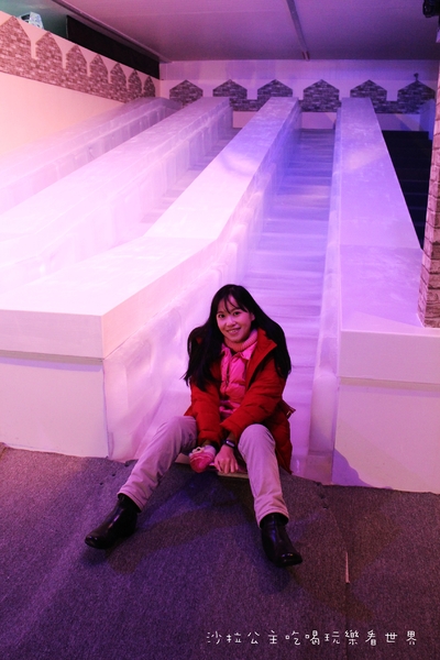 冰雪奇緣冰紛特展：迪士尼『冰雪奇緣冰紛特展』中正紀念堂民主大道