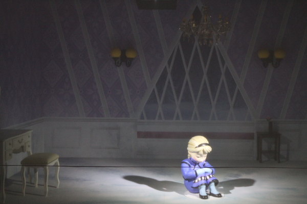 冰雪奇緣冰紛特展：迪士尼『冰雪奇緣冰紛特展』中正紀念堂民主大道