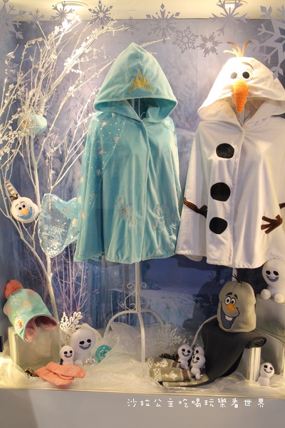 冰雪奇緣冰紛特展：迪士尼『冰雪奇緣冰紛特展』中正紀念堂民主大道