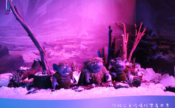 冰雪奇緣冰紛特展：迪士尼『冰雪奇緣冰紛特展』中正紀念堂民主大道