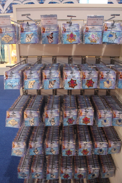 冰雪奇緣冰紛特展：迪士尼『冰雪奇緣冰紛特展』中正紀念堂民主大道