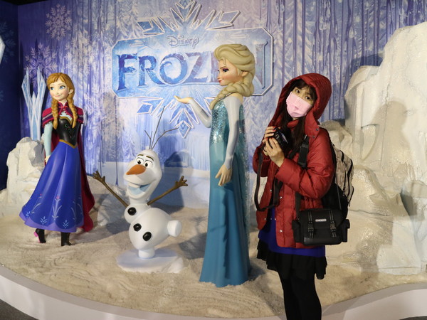 冰雪奇緣冰紛特展：【台北展覽】文末贈票/迪士尼冰雪奇緣 冰紛特展@中正紀念堂