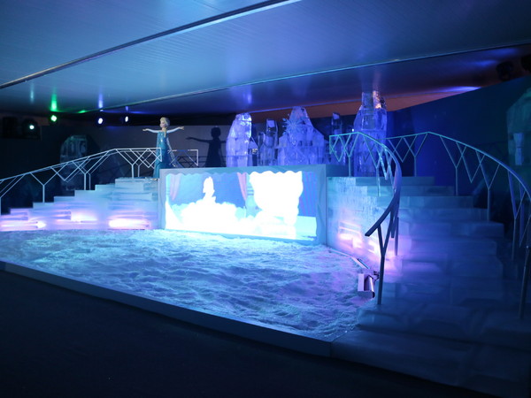 冰雪奇緣冰紛特展：【台北展覽】文末贈票/迪士尼冰雪奇緣 冰紛特展@中正紀念堂