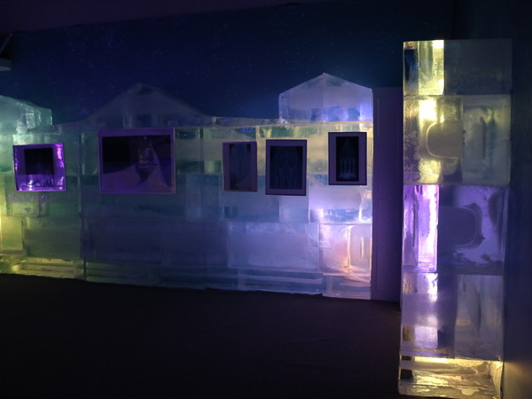 冰雪奇緣冰紛特展：【台北展覽】文末贈票/迪士尼冰雪奇緣 冰紛特展@中正紀念堂