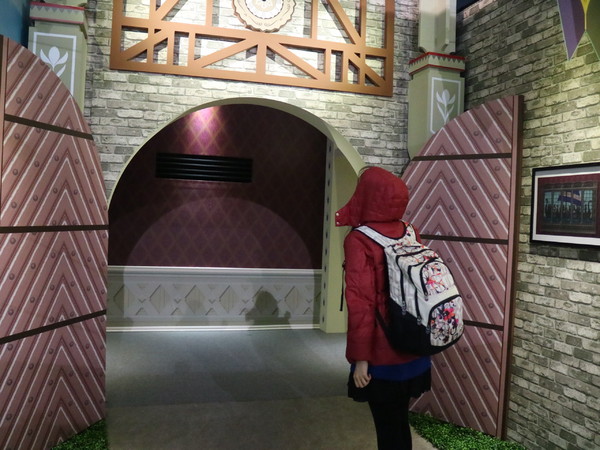 冰雪奇緣冰紛特展：【台北展覽】文末贈票/迪士尼冰雪奇緣 冰紛特展@中正紀念堂