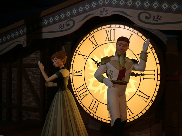 冰雪奇緣冰紛特展：【台北展覽】文末贈票/迪士尼冰雪奇緣 冰紛特展@中正紀念堂