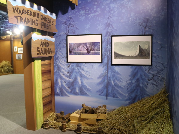 冰雪奇緣冰紛特展：【台北展覽】文末贈票/迪士尼冰雪奇緣 冰紛特展@中正紀念堂