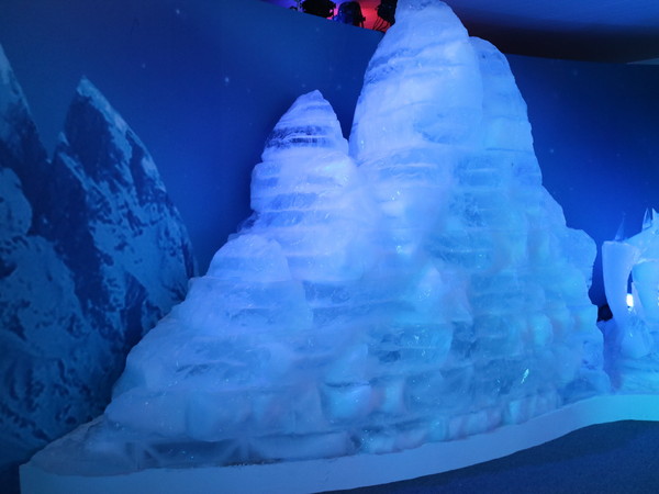 冰雪奇緣冰紛特展：【台北展覽】文末贈票/迪士尼冰雪奇緣 冰紛特展@中正紀念堂