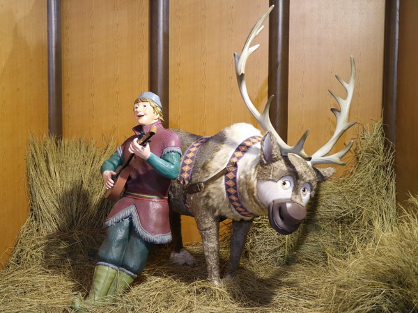 冰雪奇緣冰紛特展：【台北展覽】文末贈票/迪士尼冰雪奇緣 冰紛特展@中正紀念堂